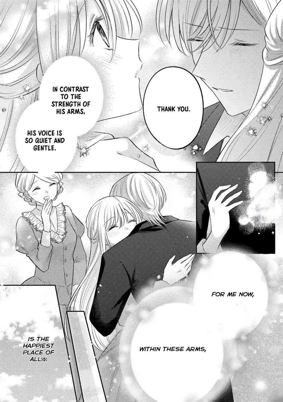 Suterare Danshaku Reijou wa Kuro Kishi-sama no Okiniiri Chapter 28 Page 16
